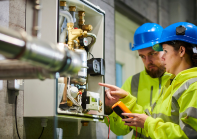 Identify energy waste to help reduce costs
