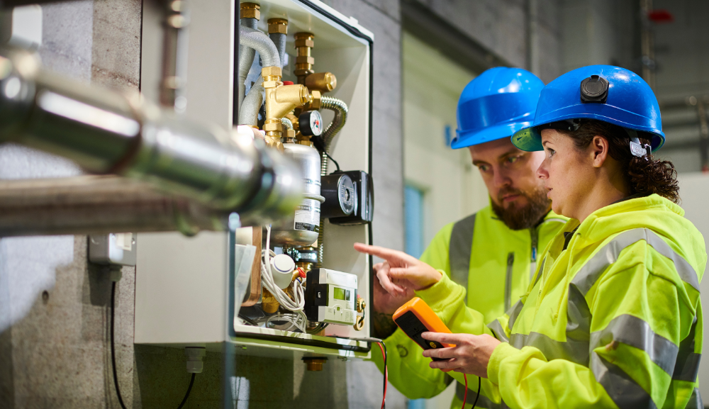 Identify energy waste to help reduce costs