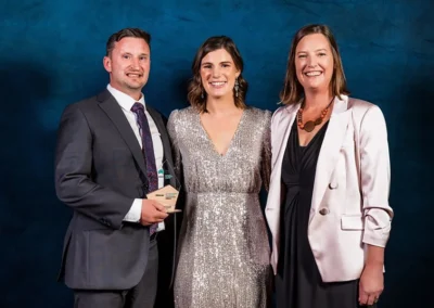 Enginuity Power Solutions wins Environmental Excellence Award
