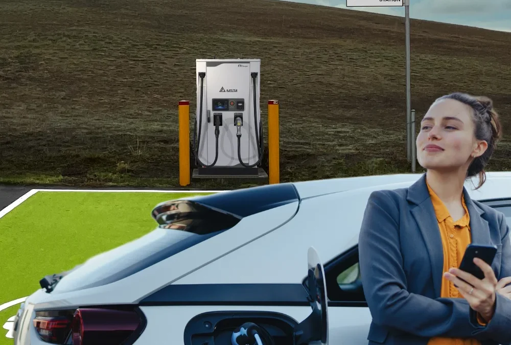 Hobart Airport Leads with New EV Charging Stations