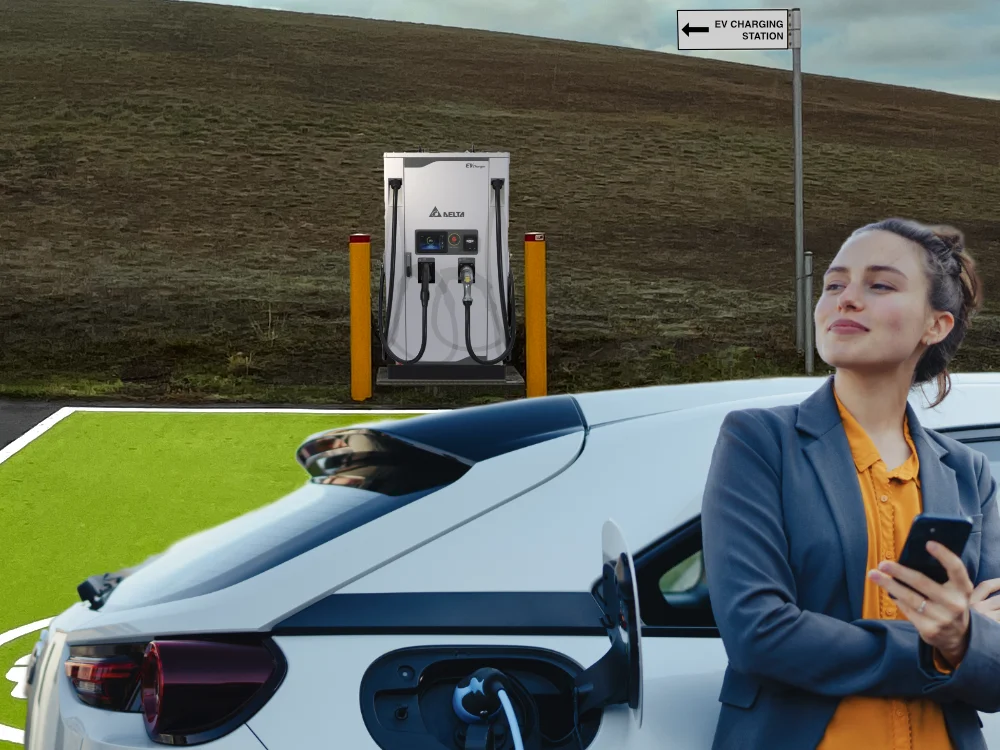 Hobart Airport Leads with New EV Charging Station
