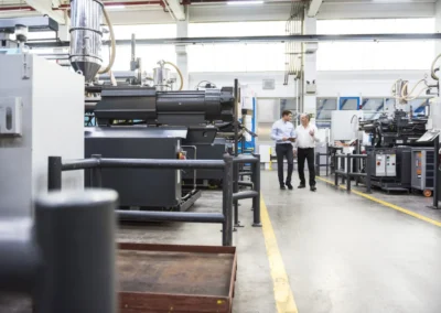 Optimising Energy Infrastructure for United Plastics