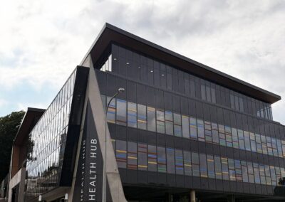 Delivering a Reliable High Voltage Network for Health Hub