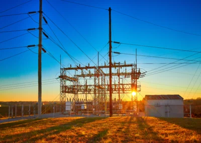 Creating Resilience Through High Voltage Asset Performance