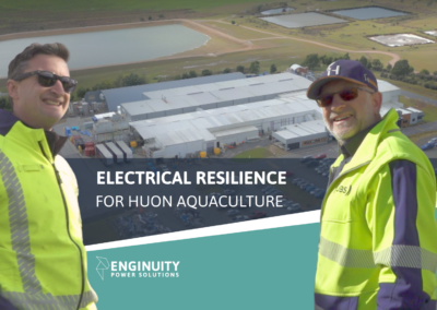 Upgrade Ageing Electrical Infrastructure Without Downtime
